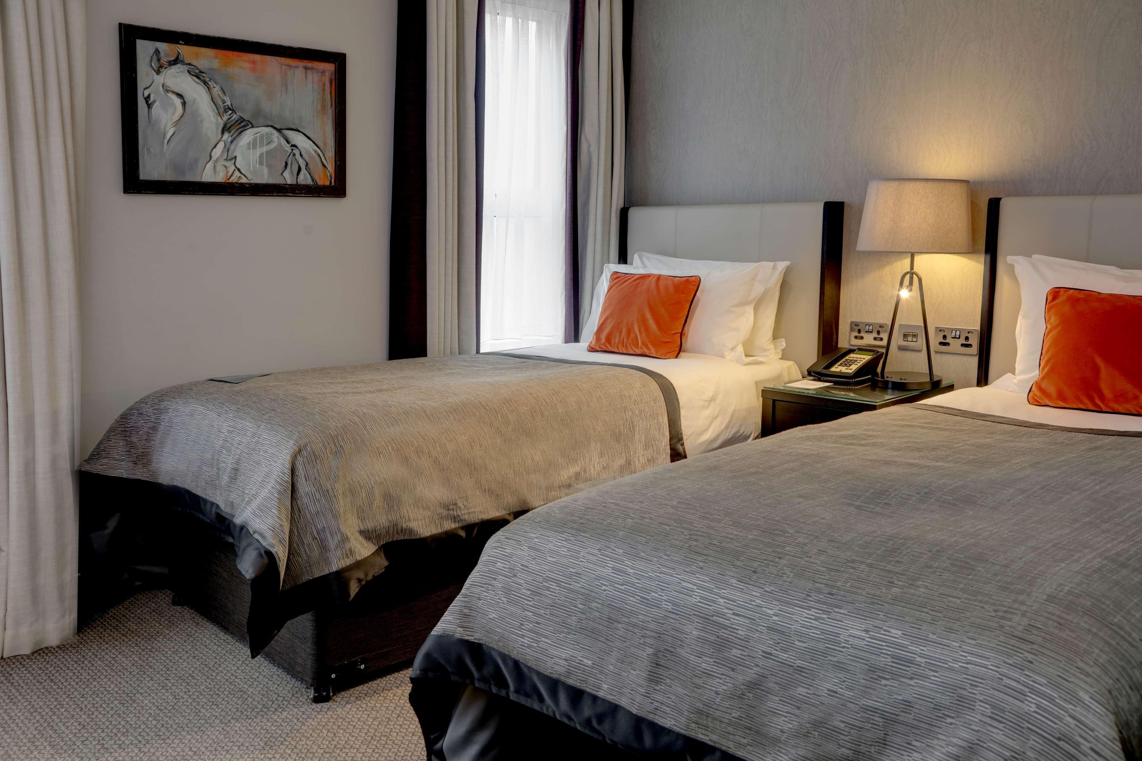 Hill Place Hotel Edimburgo