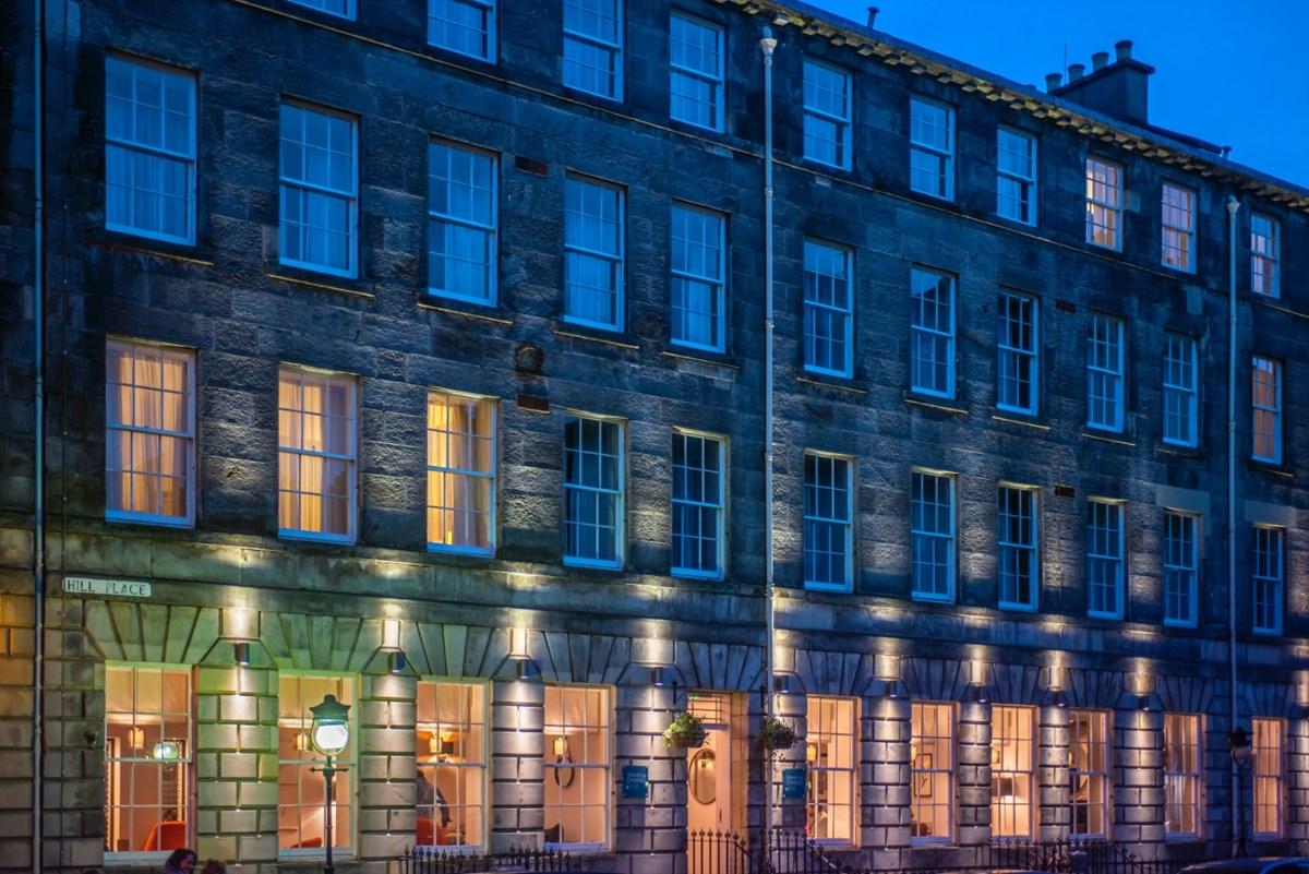 Hotel Hill Place Edimburgo
