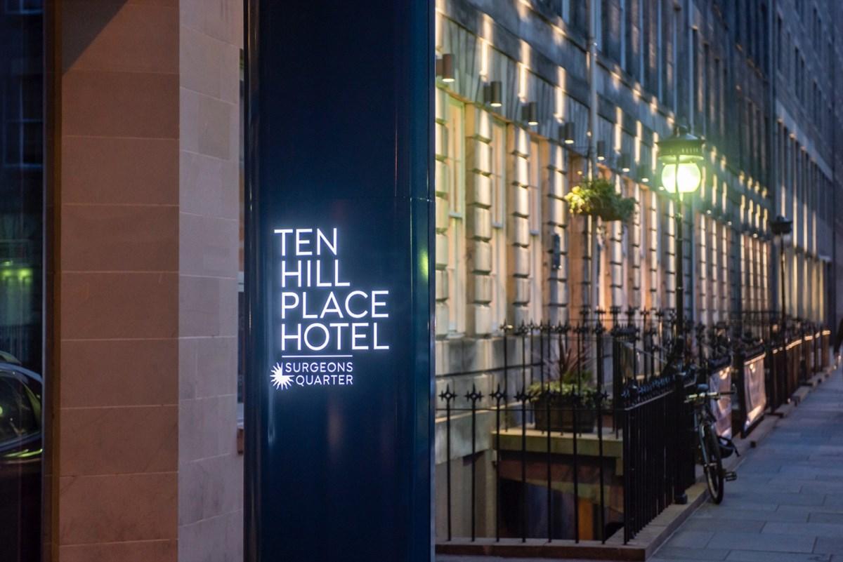 Hill Place Edimburgo