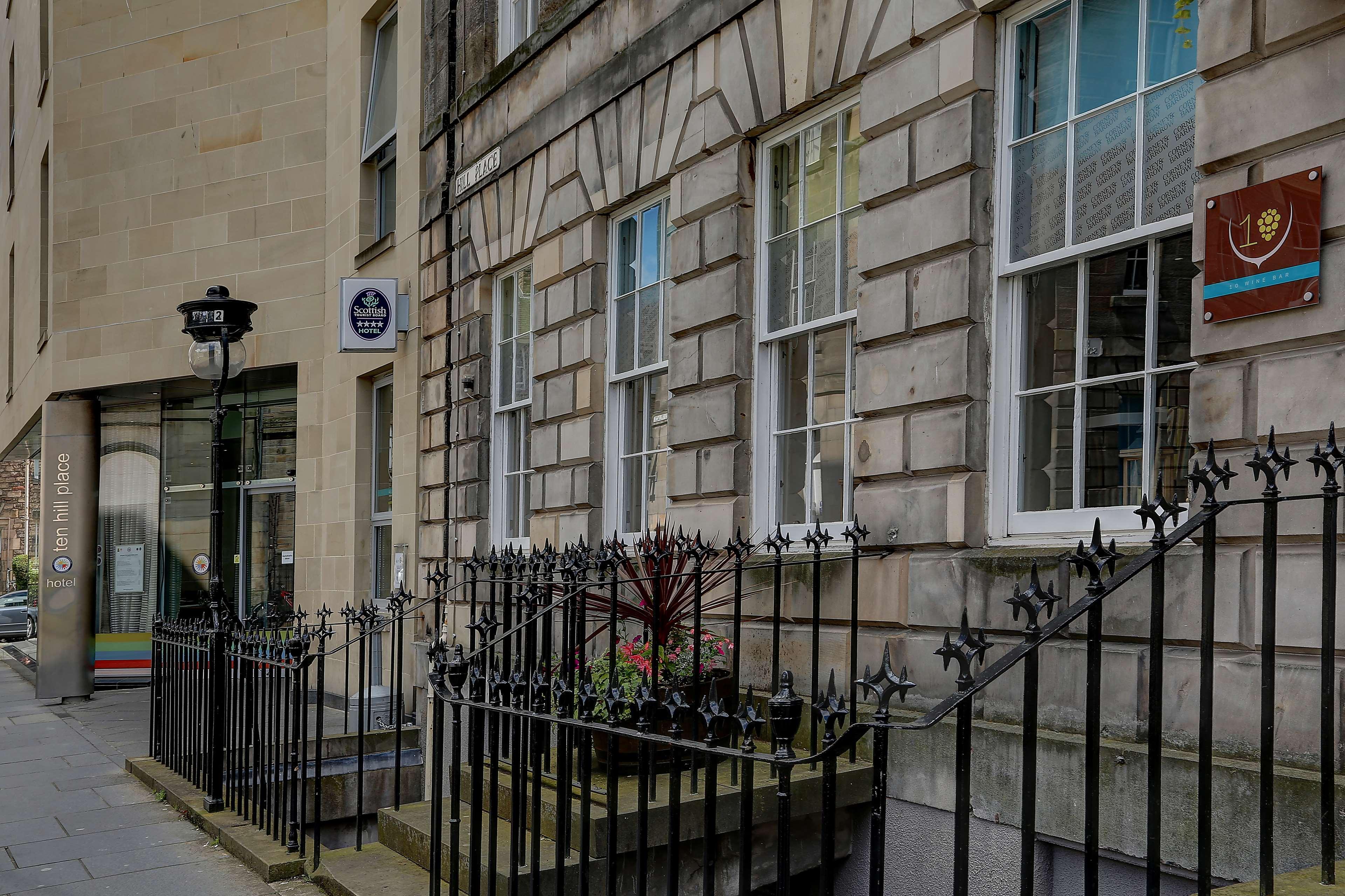 Hill Place Hotel Edimburgo