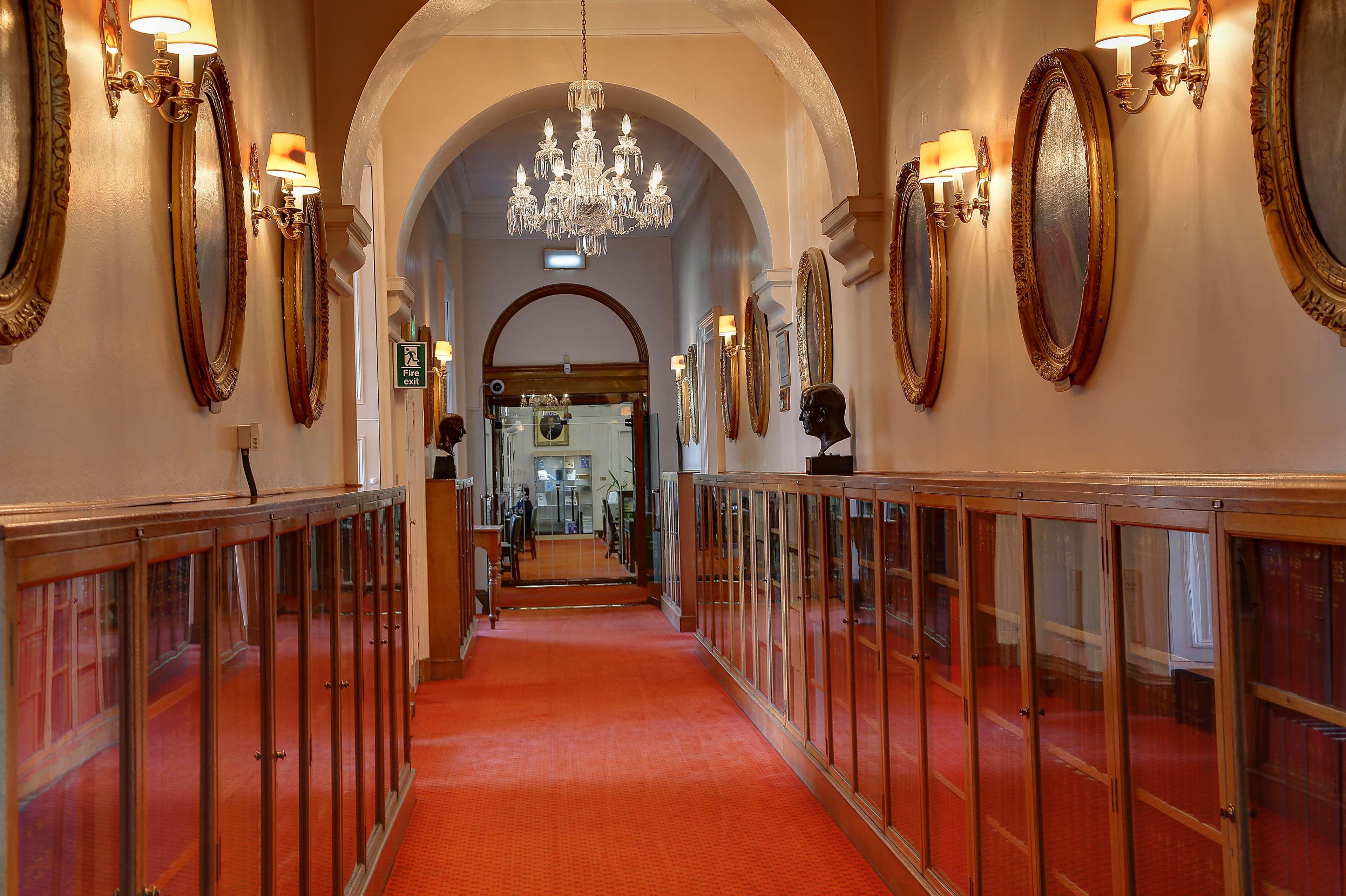 Hotel Hill Place Edimburgo