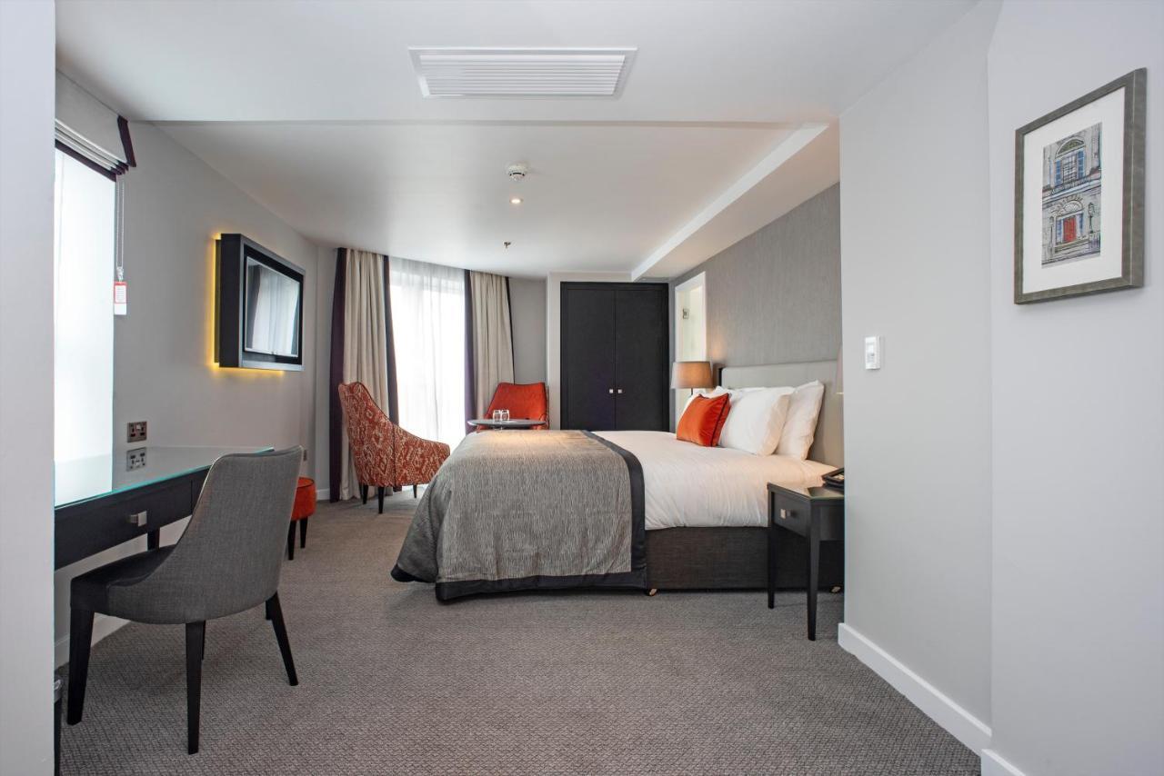 Hotel Hill Place Edimburgo
