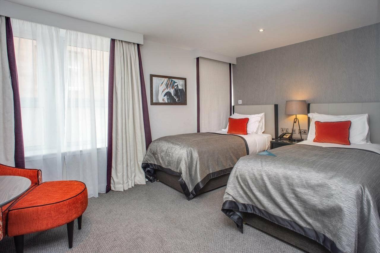 Hill Place 4* Edimburgo
